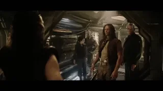 Alien: Resurrection - Who Do I Have To Fuck To Get Off This Boat [HD]