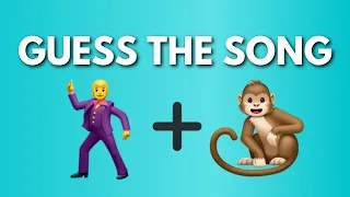 Guess The Song By Emoji 2022