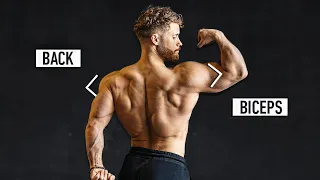 The Perfect Pull Workout (According To Science)