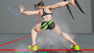 Ibuki сustom Jiggle Physics