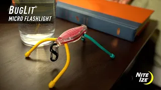 BugLit® Micro Flashlight