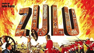 Zulu super soundtrack suite - John Barry