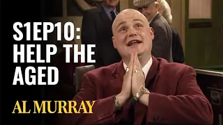 Al Murray's Time Gentlemen Please - Series 1, Episode 10 | Full Episode | Help The Aged