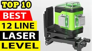 Top 10 Best 12 Line Laser Level Review in 2021