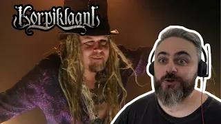 Australian Metalhead reacts to Korpiklaani - “Saunaan”