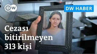 Yargı: Türkiye'de cezası bitirilmeyen 313 kişi