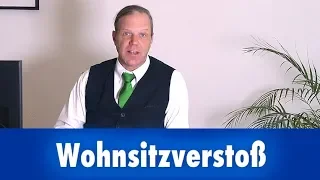 EU-Führerschein und Wohnsitzvertoß – Das müssen Sie wissen!