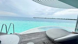 Maldives Honeymoon | Day 2 in Maldives🤍