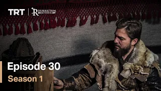 Resurrection Ertugrul Season 1 Episode 30