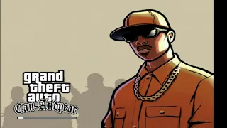 Чит меню для Grand Theft Auto San Andreas туториал