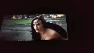 Justice League Audience Reaction (SUPERMAN ENTRY SCENE) wizteam