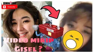 VIRALL!! VIDEO SYUR MIRIP GISEL , buruan sebelum di hapus pemersatu bangsa +62