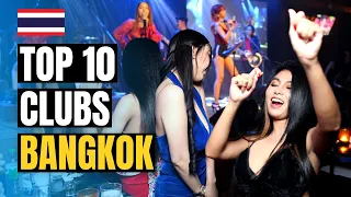 Top 10 Best Nightclubs in Bangkok, Thailand 2024