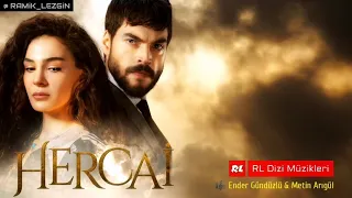 Hercai Müzikleri - Hesaplaşma Günü (Aksiyon)