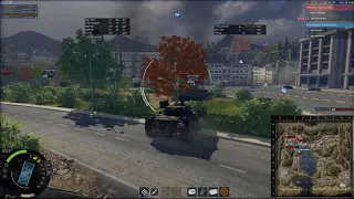 Patch 0.21Game Play - BVP-M2 SKCZ Sakal AFV on Watchdog