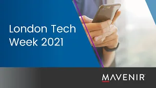 London Tech Week 2021