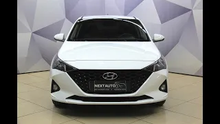 Hyundai Solaris 2020 Автомат 1,6