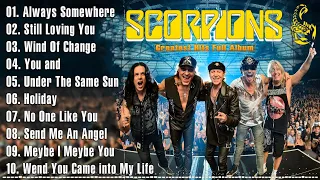 Best Song Of Scorpions || Greatest Hit Scorpions 2