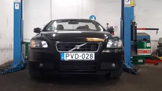 Egy öthengeres Volvo, ami jó, de nem tökéletes - ÉRTÉKBECSLŐ: VOLVO C70