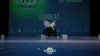 GUMBEAT | BEGINNERS | MOVE FORWARD 2022