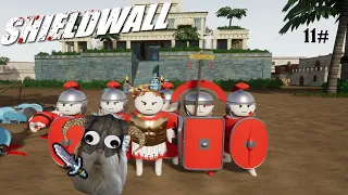 Shieldwall ep 11# Battle of Zela