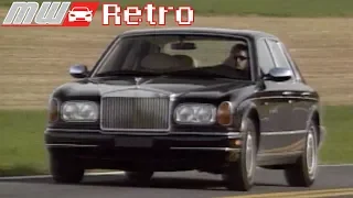 1999 Rolls Royce Silver Seraph | Retro Review