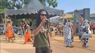 Susu Su Hit Maker_ Kwadwo Asare Baffour Performance At Kumasi-Kromoase