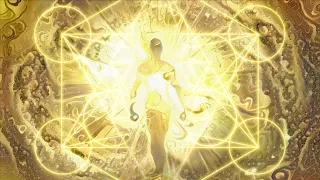 Archangel Metatron Golden Abundance Activation In 11 Minutes @888 Hz