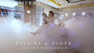 Hotel Moderno Górzno 💞 Pierwszy Taniec Państwa Młodych - Oglądaj w 4K