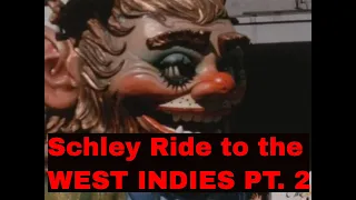 1960’s PICTURELOGUE AMATEUR TRAVEL FILM “SCHLEY RIDE TO WEST INDIES REEL 2 PART 2” XD46994