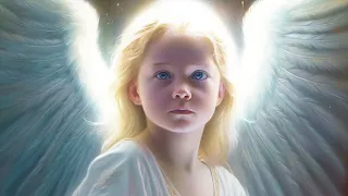 Angelic Music to Attract Angels - Heals all pains of the body and soul, calms the mind