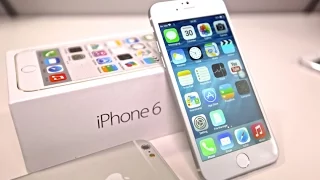 Китайский Айфон 6 в Москве - обзор и отзыв о копии iPhone 6