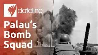 Palau's Bomb Squad