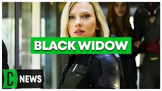 Black Widow: Scarlett Johansson on Natasha’s Sexualization