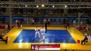 Lasha Ozbetelashvili VS Fatih Faik