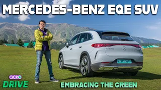 Mercedes-Benz EQE SUV Review