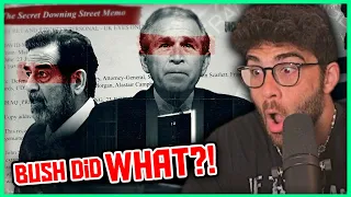 How 9/11 was used to Sell a War | Hasanabi Reacts to Johnny 'CIA' Harris