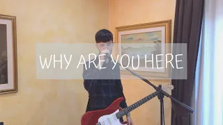 Machine Gun Kelly - why are you here [loop cover - Madef]