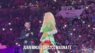 KAROL G UNA NOCHE EN MEDELLÍN “1er Show” MAÑANA SERÁ BONITO TOUR ESTADIO AZTECA  08 02 2024