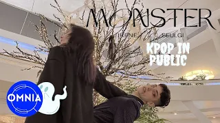 [KPOP IN PUBLIC SWEDEN] Irene & Seulgi - Monster [HALLOWEEN SPECIAL]