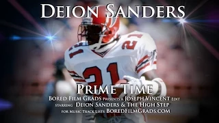 Deion Sanders - Prime Time Neon Deion