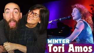 Tori Amos - Winter (REACTION) with my wife