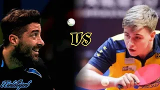 Gionis Panagiotis vs Truls Moregard - Champions European 2021 (Short. ver)