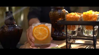 EPIC CINEMATIC COCKTAIL B ROLL |THE COOKING AFFAIR PROMO