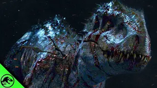 The Most Disturbing Jurassic World Theory Of All Time?