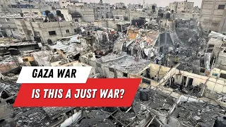 Is Israel’s War Just?