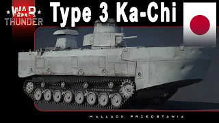 Ka-Chi - niezwykły pojazd w War Thunder