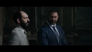 BATISTA is a Terrible Russian SPY in MY SPY [2020]