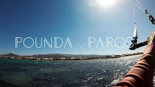 Kiteboarding spot review #2 Paros, Greece