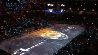 San Jose Sharks Pre Show Vs Edmonton Oilers Round 1 Game 3